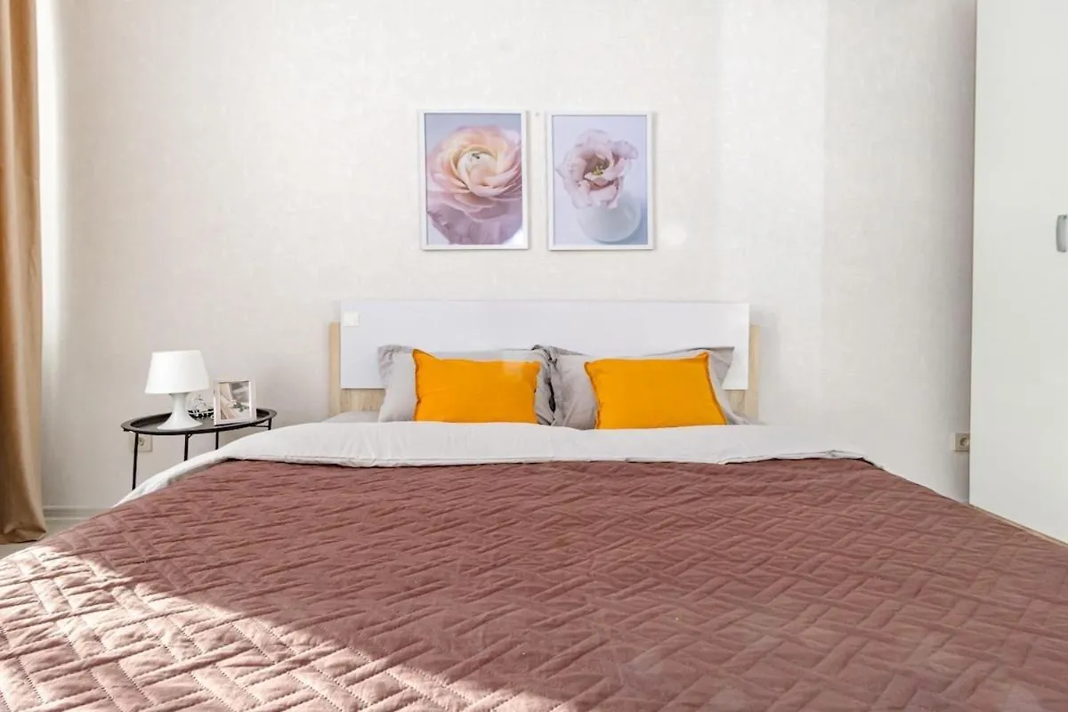 Apartment Круглосуточное Самостоятельное Заселение Рядом С Экспо Nur-Sultan