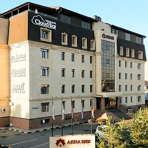 Apart Otel Aisha Bibi &, Astana